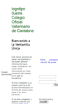 Mobile Screenshot of cantabria.vucolvet.org